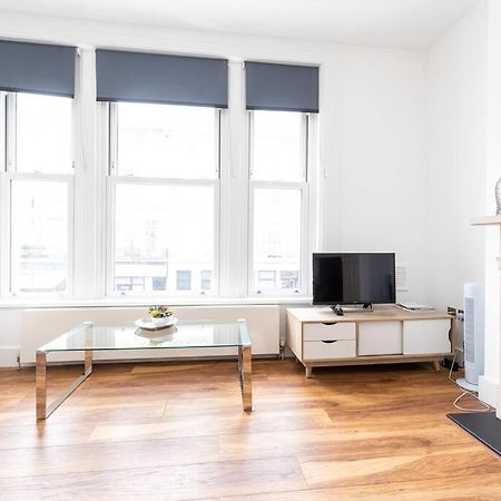 לונדון Beautiful Apartment By Hyde Park Ss2 מראה חיצוני תמונה