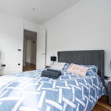 לונדון Beautiful Apartment By Hyde Park Ss2 מראה חיצוני תמונה
